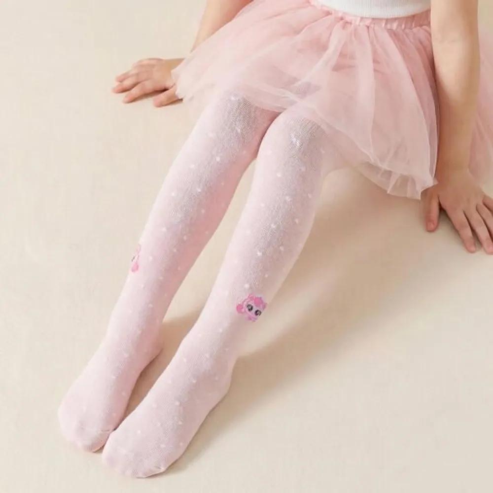 Premier Farm Catch Teenieping Princess Hachuping Dot Tights