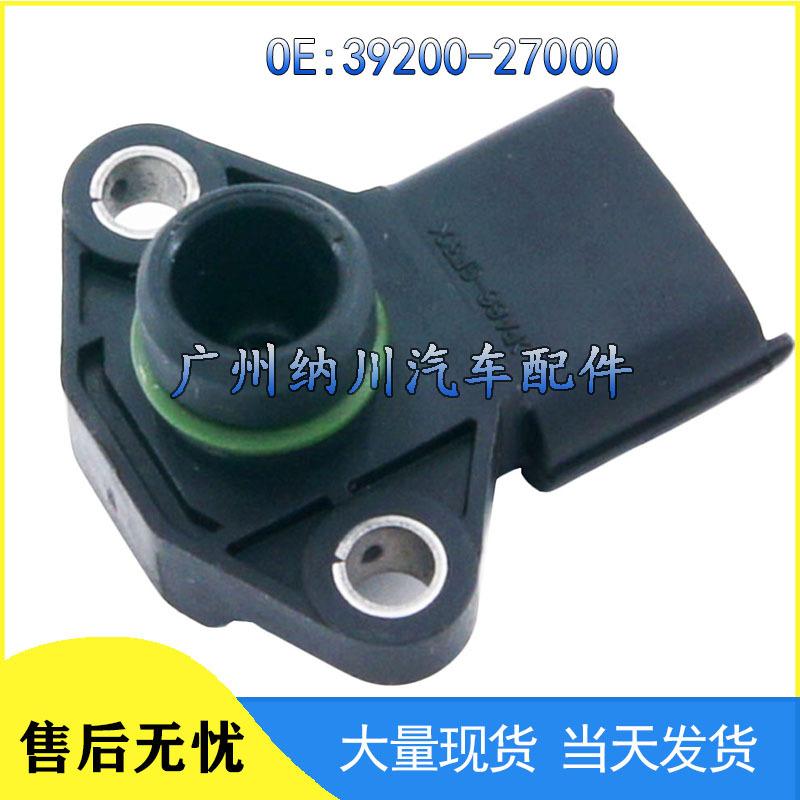 Kompatibel mit Hyundai Santa Fe Coupe Saugdrucksensor 39200-27000