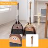 Children's Cleaning Set Featuring Mini Broom and Dustpan for Role Play