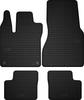 Rubber Mats Set For: Renault Twingo III Hatchback (from 2014 To -)
