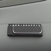 Mini Portable Phone Number Plate Car Number Plate For Temporary Use Parking Card Phone Number Display Auto Interior Accessory