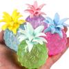 New Cute Funny Little Pineapple Maltose Fruit Squeeze Pinch Toy Adult Stress Relief Kids Gift Anti-Stress Vent Ball Slow Rebound