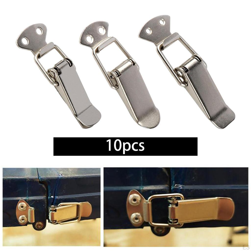 Toggle Latch Set for Reliable Security