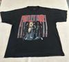 Motley Crue Theatres of Pain World Tour 1985-1986 T Shirt Size XL Unisex T-Shirt