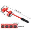 Furniture Movers With Wheels Furniture Moving Slider With Wheels Iron Material Appliance Mover Leverage Tools For School