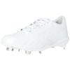 Asics GOLDSTAGE I-PRO MA 3 Baseball Cleats White/White 28.5 Cm 2.5E