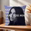 Singer Madison Beer Office Cushion Pillowcase Car Cushion CoverXCM Lumbar Pillowcase Sofa Pillowcover