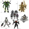 Compatible With  Skibidi Toilet MOC Abstract Building Blocks Upgrade Titan Speaker King Model Bricks Toys