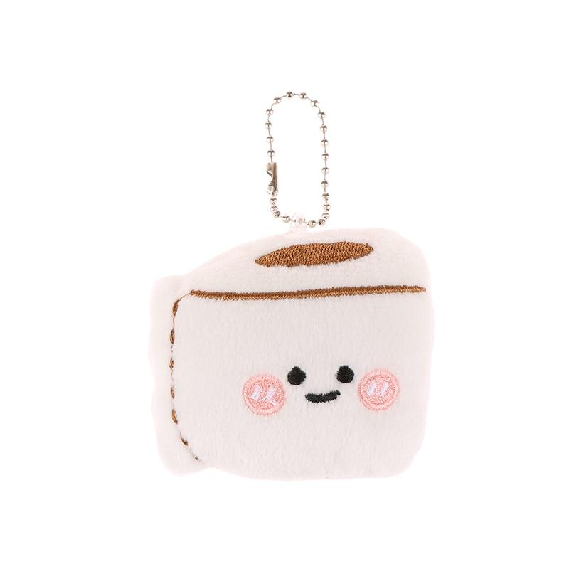 Cartoon Doll Car Keychain Bag Pendant Cute Doll Pendant Bag Pendant Accessories Toy