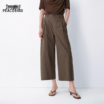 Peacebird ABGBG2254 Casual Pants