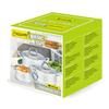 Mr-3513-6L Zestaw Garnkow 6 Elementow ( 2,9L, 5,1L, 6,5L )