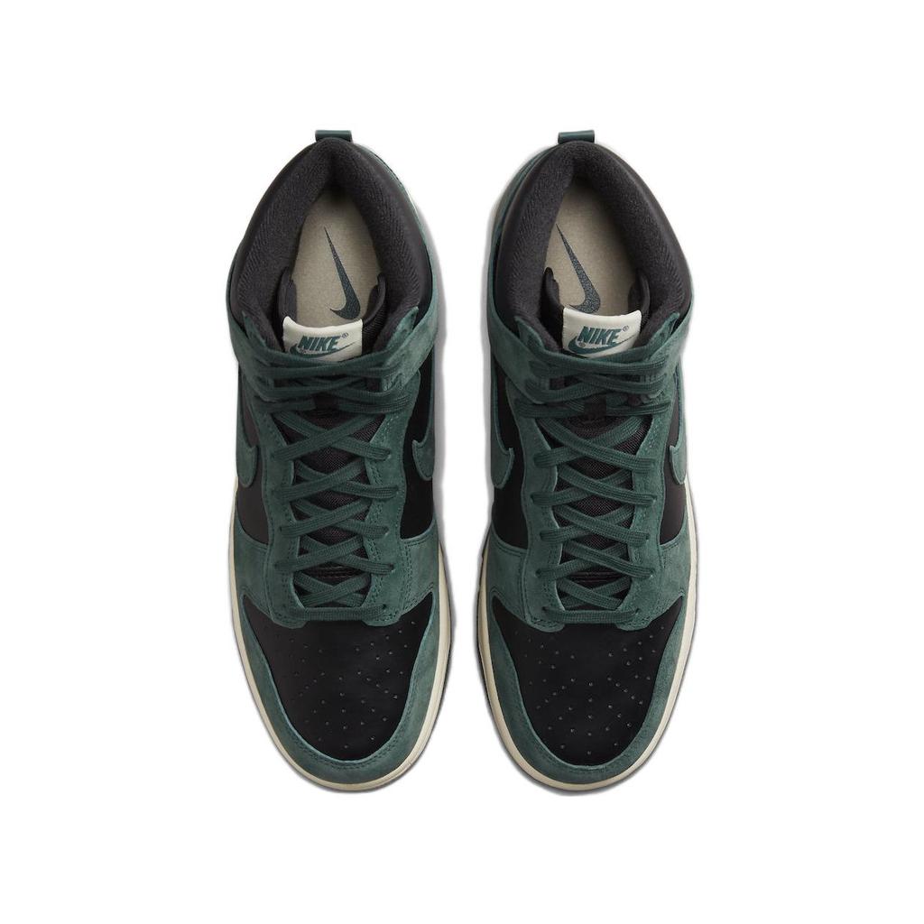 Nike Dunk High Premium Faded Spruce Unisex