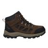 Hi-Tec Mens Bandera Expedition Suede Mid Cut Wide Boots