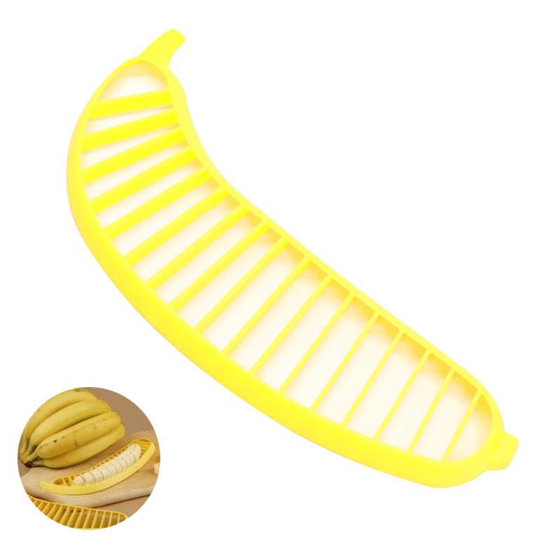 Multifunction Banana Slicer and Fruit Divider
