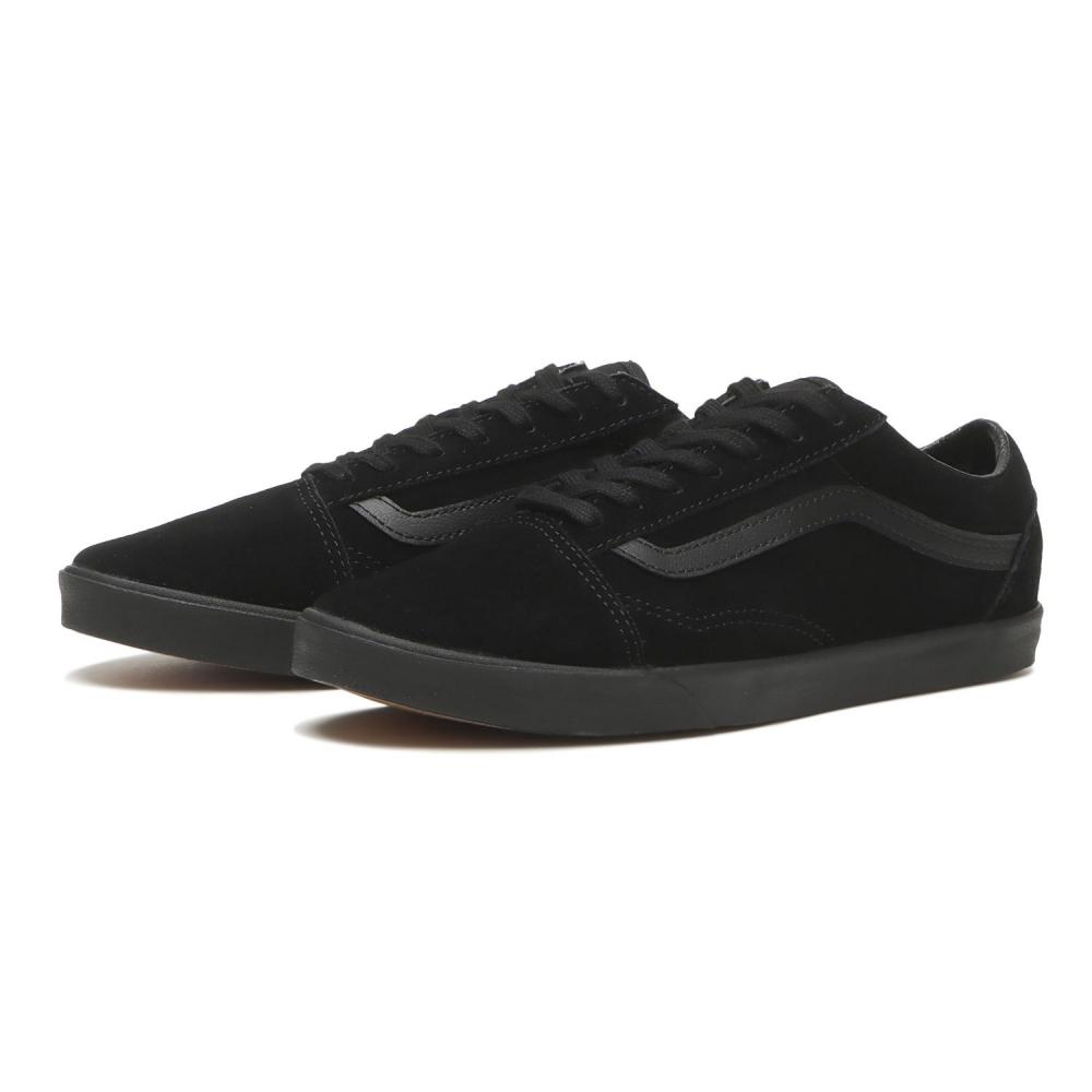 Vans Old School Ropepro Vn000d0ebka Black Black