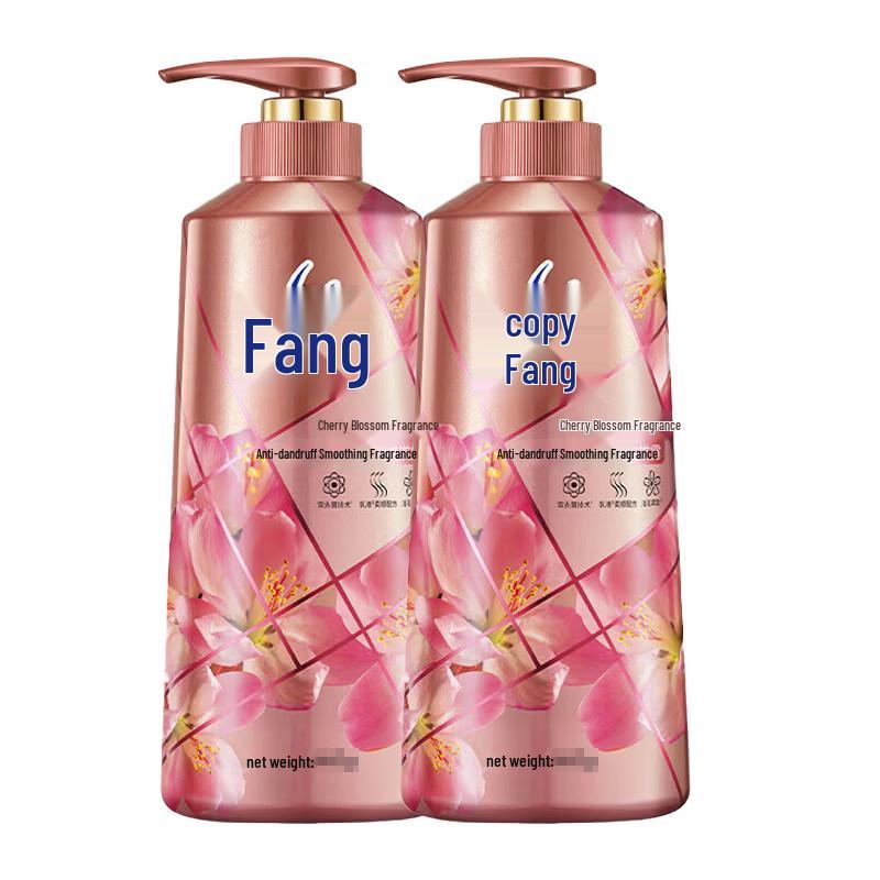 

Lafang Anti-Dandruff Smoothing Shampoo