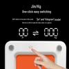 Jimmiao Smart LED USB Charging Body Weight Scale (CN version)