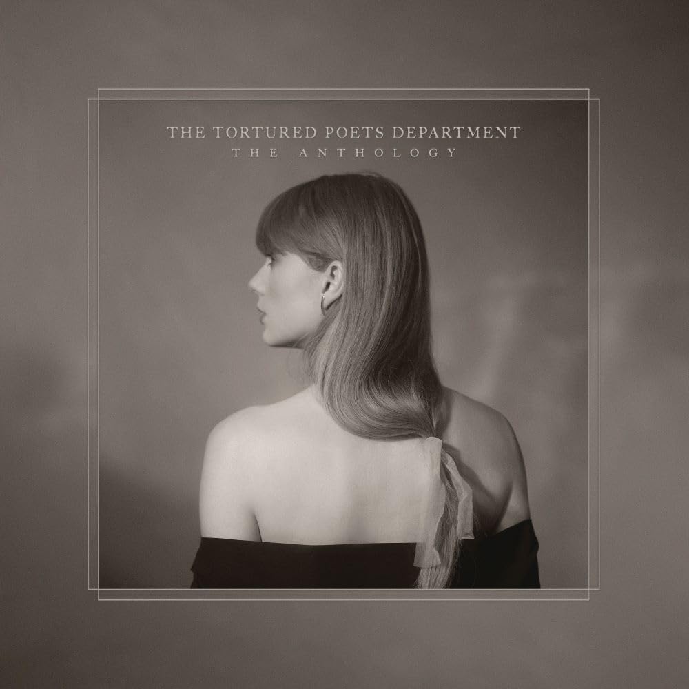 The Tortured Poets Department: The Anthology (Japan Deluxe Edition) (2-Disc Set) - Taylor Swift