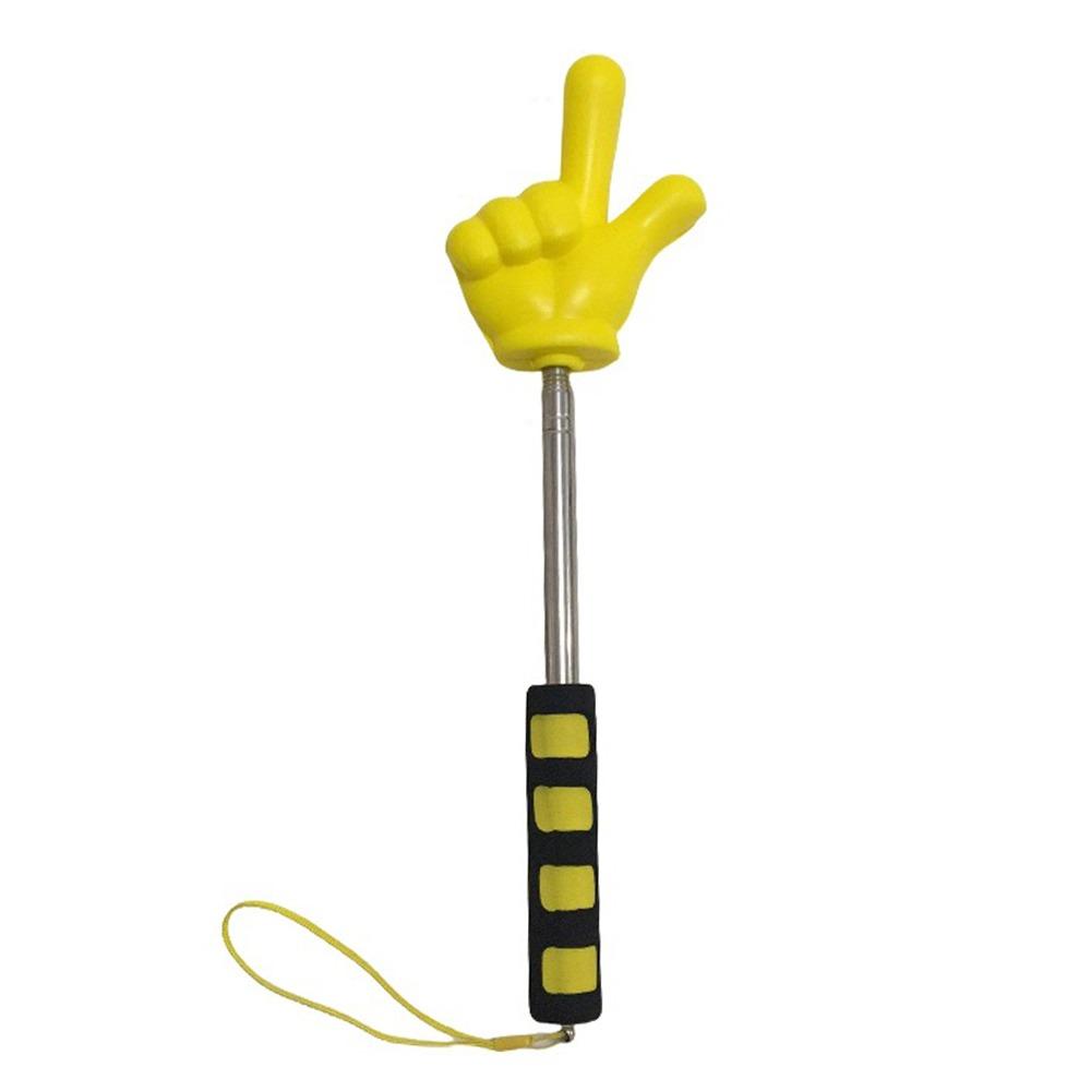 Telescopische Hengel Vinger Leesstokjes Vingerontwerp Whiteboard Handaanwijzer Leraren