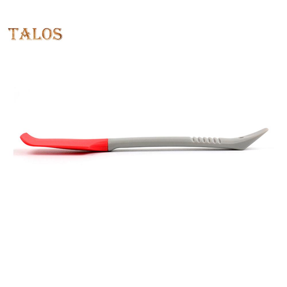 TK Cake Silicone Spatula Cookie Pastry Batter Scraper Baking Tool