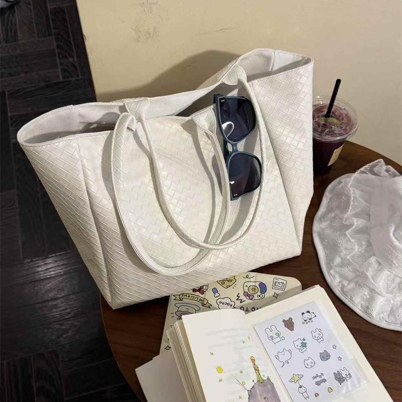 

Сумка большой вместимости женская новая дорожная универсальная высококлассная наплечная сумка для студентов колледжа для поездок на работу сумка-тоут