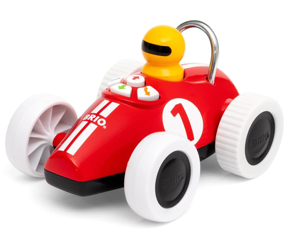 BRIO Play & Learn Action Racer 30234