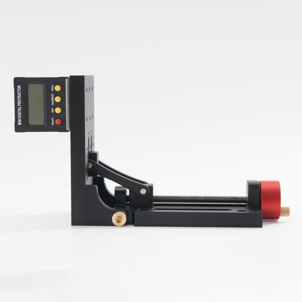 Adjustable Tilt Platform for Punching and Laboratory Bench Use