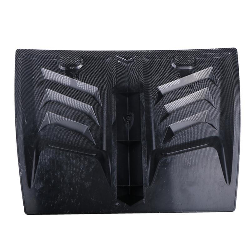 Universal Neue Auto Außen Motorhaube Entlüftung Lufteinlass Gitter Einlass Zierleiste