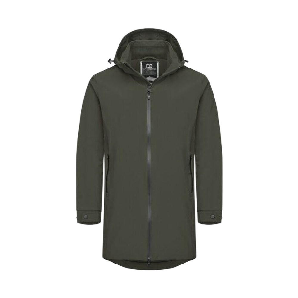 Cutter & Buck Mens Wedderburn Hooded Jacket