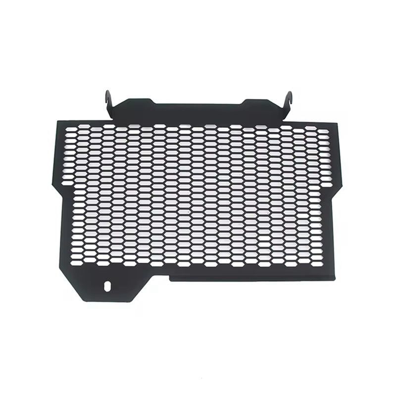 L36A-Motorcycle Accessories Oil Cooler Guard Cover Radiator Guard Grille Water Tank Protector For SYM ADXTG 400