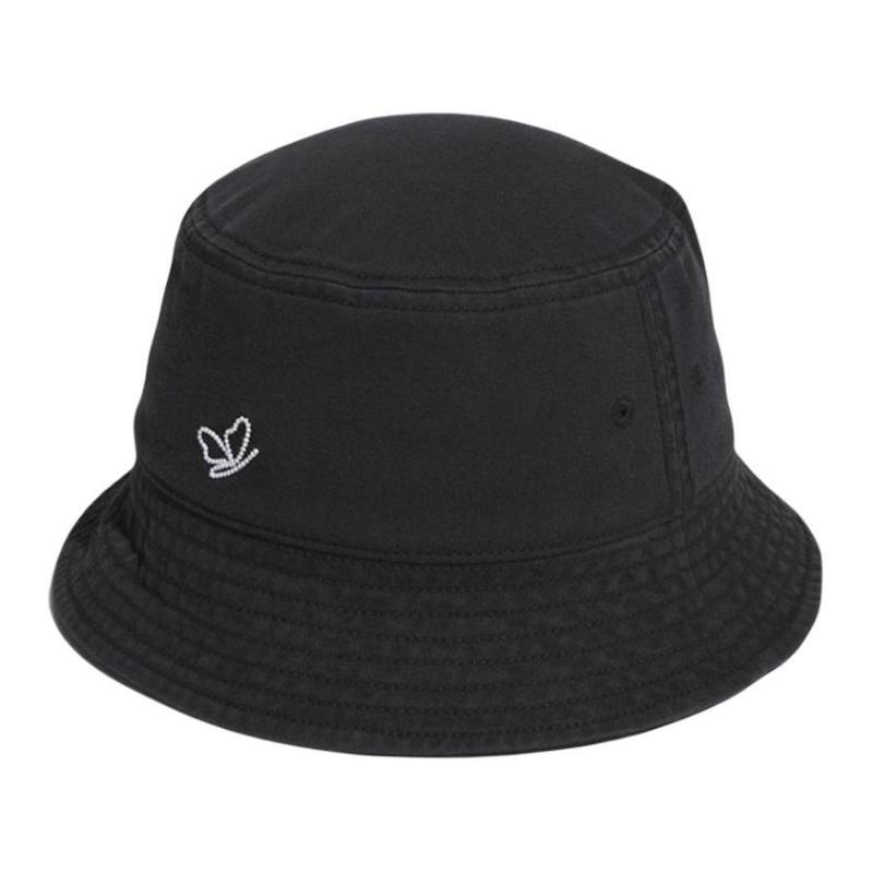 Adidas Bucket Hats Unisex Black Adidas KG7094