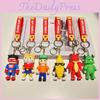 Porta-moedas, clips, porta-chaves – Chaveiros