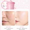 100g Japan Sakura Mud Face Mask Reduce Wrinkle Night Facial Packs Skin Clean Blackhead Pores Smearing Mud Mask Skin Care