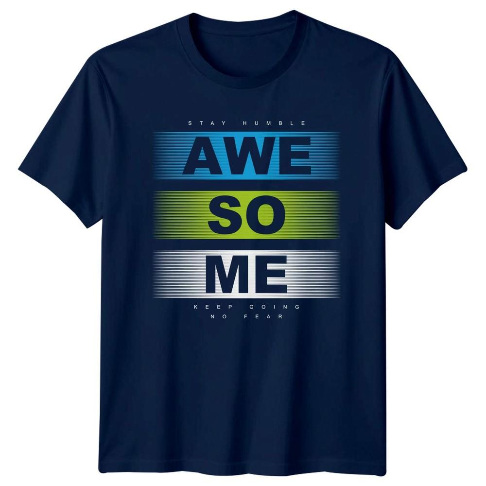 Stay Humble Awesome Keep Going TShirt Motivation Birthday Gift For Him And Her