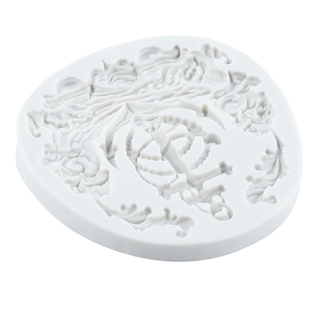 Anchor Silicone Mold Ship Anchor Fondant Molds Cake Decorating Tools Cupcake Topper Candy Resin Clay Chocolate Gumpaste Mold