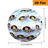 Mafalda'S Daydream Soccer Ball Suitable For Both Training And Competition High Elasticity