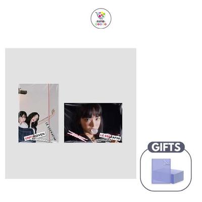 Album UNFORGIVEN (Weverse Alben ver.)