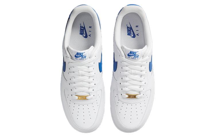 Nike Air Force 1 Low Weiß Königsblau DM2845-100