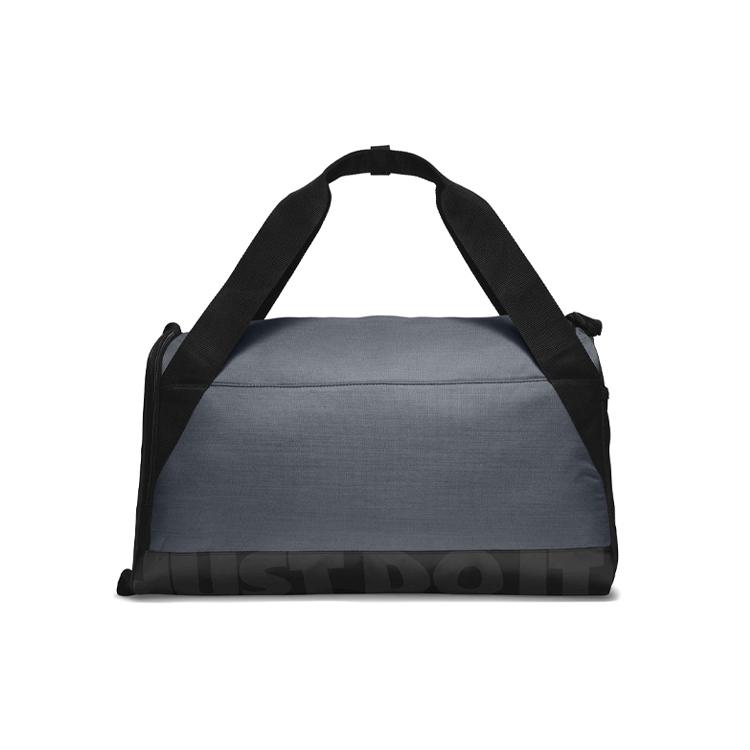 New Nike Polyester Shoulder Bag Travel Bag Unisex Gray CK0939-064