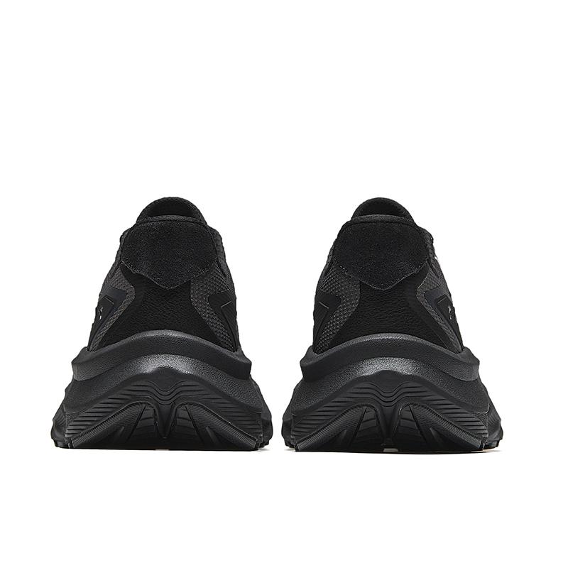 Anta Men's Running Shoes Black White Grey 912445588-3