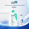 CeraVe Amino Acid Cleansing Gel 473ml + 30ml Moisturizer Gift Set