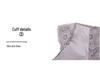 2023 Plus Size Lace High Collar Sleeveless Silk Satin Vest