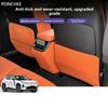 For Lynk & Co 08 EM-P 2026 Seat Anti-kick Pad Back Row Armrest Compartment Protective Pad Automobile Modification Supplies