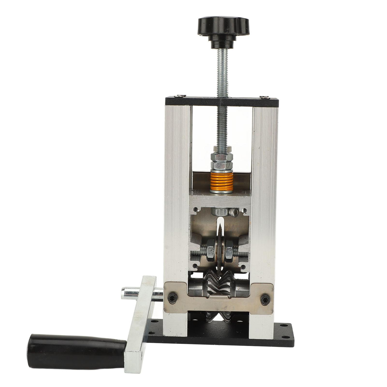 

Маленькая машина для зачистки кабеля Электрический инструмент для резки и зачистки проводов Электрический ручной инструмент для зачистки