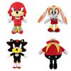 Peluche Sonic Carino e Morbido per Decorazione Casa e Ufficio