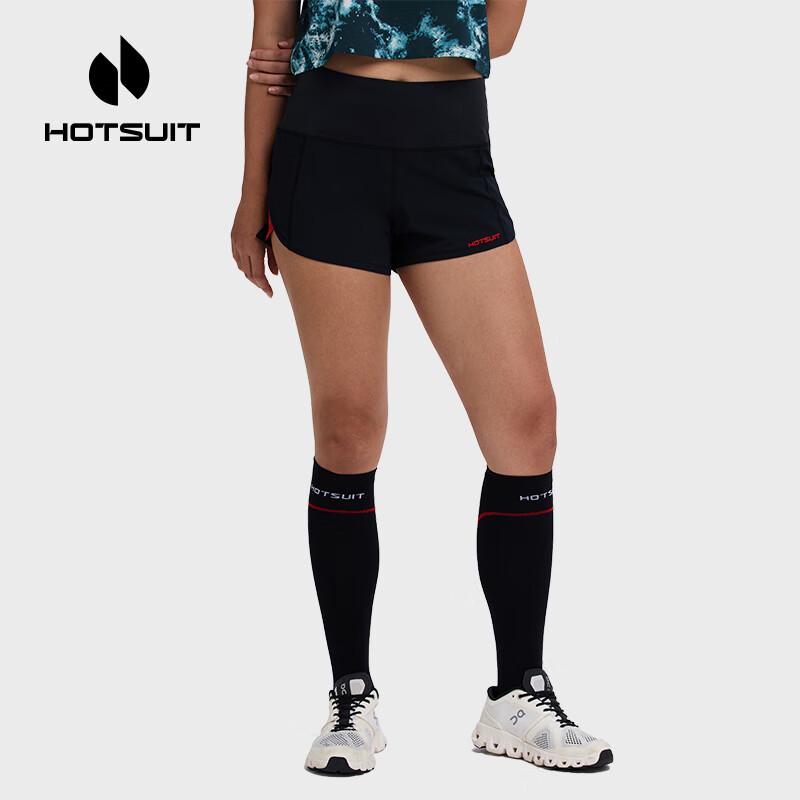 HOTSUIT Вязаные шорты H2471007 L