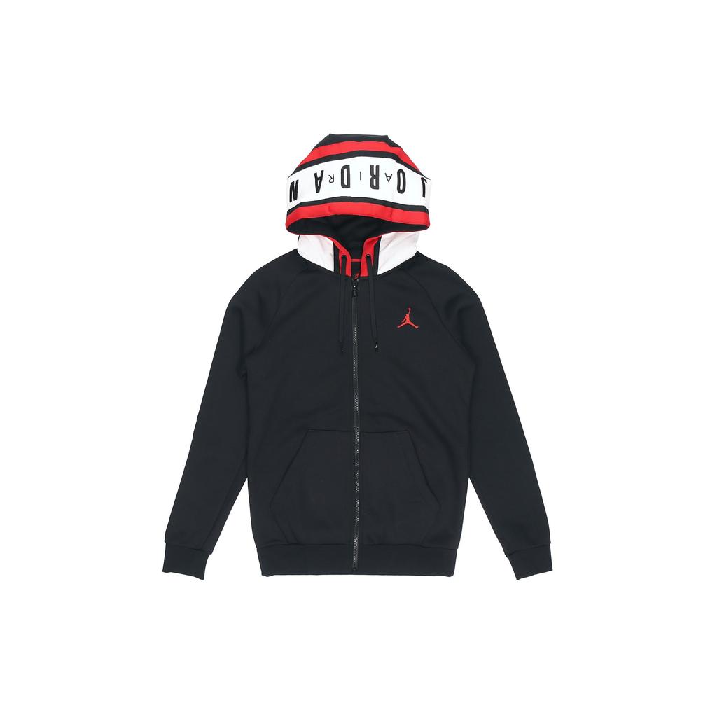 Jordan Jackets Men's Black Hooded Moderate Other BQ5650-010