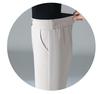 Women's High Waist Wide Leg Trousers - 2025 Spring Collection, High-End Drape, Casual Straight Leg Pants
