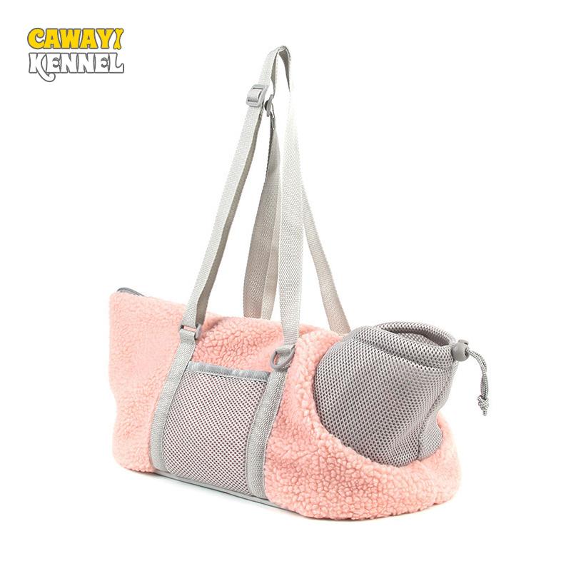 

CAWAYI KENNEL Переноска для домашних животных для маленьких кошек, собак, рюкзак, сумка для транспортировки собак, Bolso Perro Torba Dla Psa Honden Tassen D8039