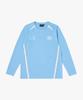 GOALSTUDIO Dfc 24 Pull d'entraînement en maille - Bleu ciel